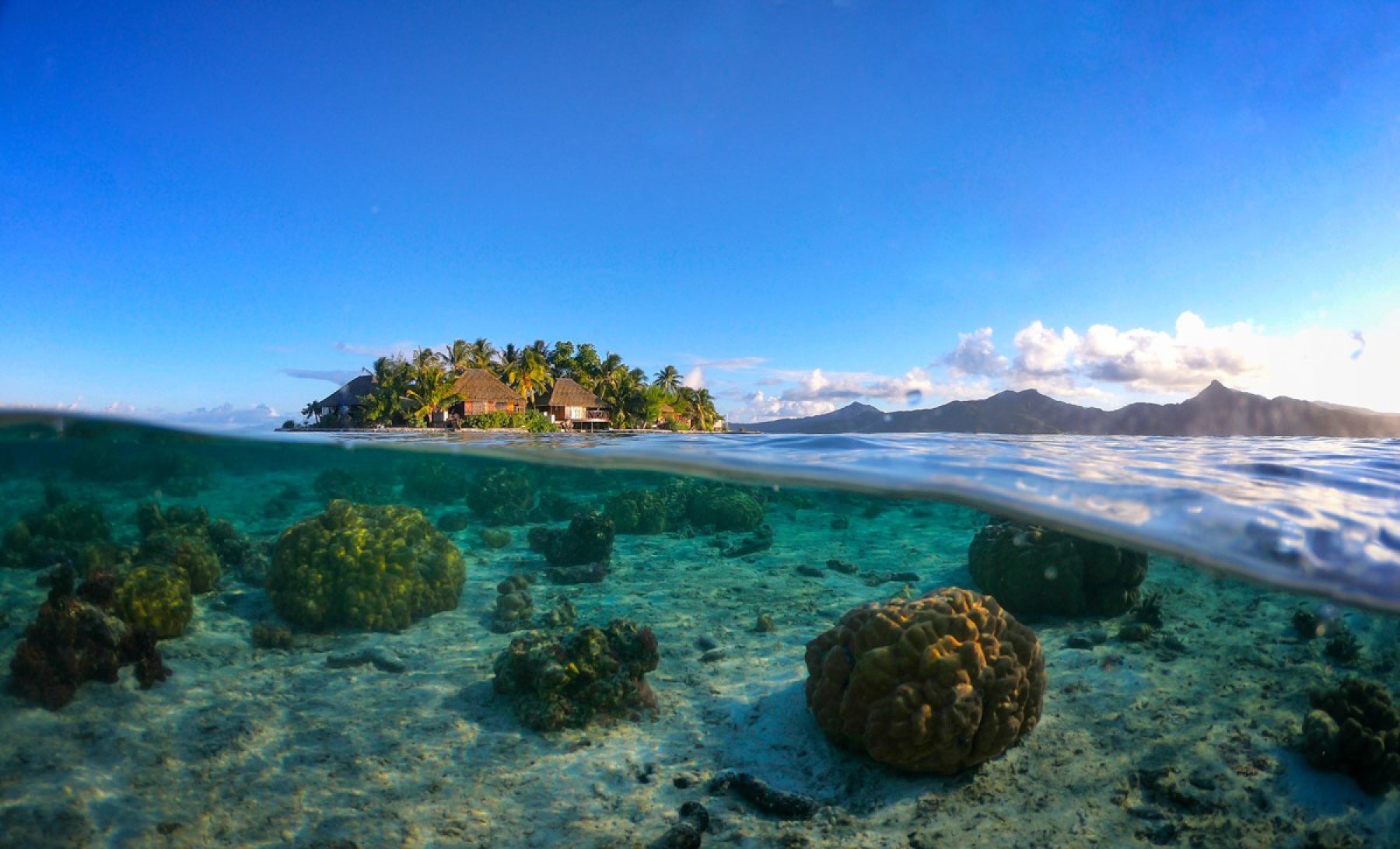 Eden Private Island